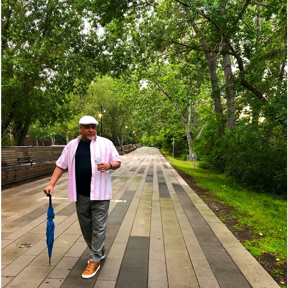 Meet your Posher, Metsho